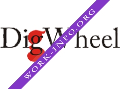 Dig wheel Логотип(logo)