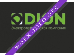 DION Электротехническая компания Логотип(logo)
