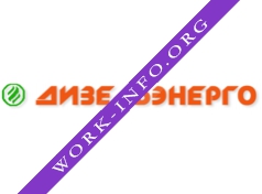 ДизельЭнерго Логотип(logo)