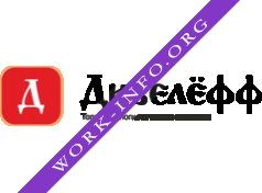 Дизелёфф Логотип(logo)