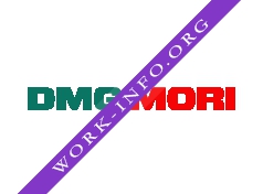 DMG MORI Логотип(logo)