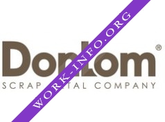 ДонЛом, Группа компаний Логотип(logo)