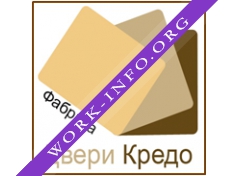 Двери-Кредо, Фабрика Логотип(logo)