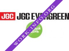 Джей Джи Си Эвергрин Логотип(logo)