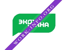 Экоокна Логотип(logo)