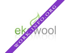 EKOWOOL Логотип(logo)