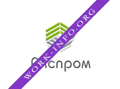 Логотип компании Акспром