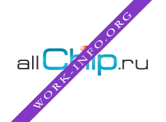 Логотип компании Allchip