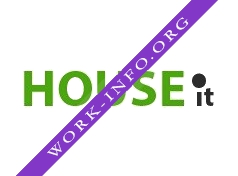 Логотип компании АйТи Хаус