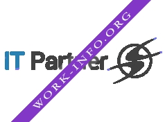 Логотип компании IT Partner