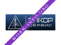 ЭлКОР Сервис Логотип(logo)