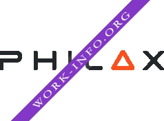 Логотип компании Philax