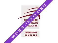 Логотип компании Холдинг ОЭнТ