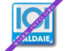 Логотип компании ИЧИ КАЛДАЕ (Италия), Представительство г.Москва