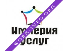 Логотип компании Империя услуг-Саратов