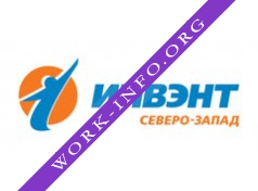 Логотип компании ИНВЭНТ СЕВЕРО-ЗАПАД
