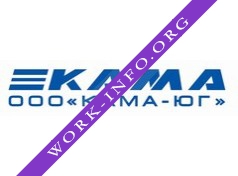 Кама-Юг Логотип(logo)