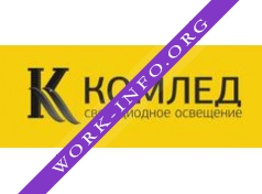Логотип компании Комлед