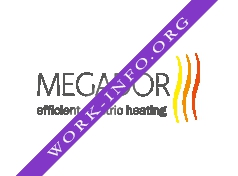 Логотип компании Мегадор