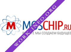 МОСЧИП Логотип(logo)