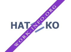 Логотип компании Натеко