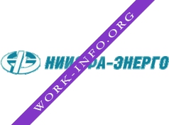 Логотип компании НИИЭФА-Энерго
