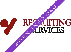 Логотип компании Recruting Service, рекрутинговое агентство