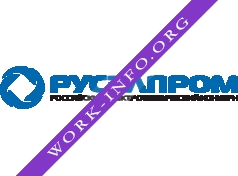 Логотип компании Русэлпром