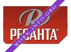 Логотип компании Ресанта