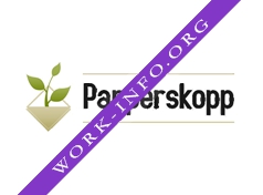 Логотип компании Papperskopp Rus