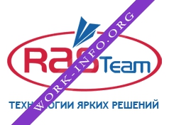 RASteam Логотип(logo)