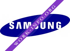 Логотип компании Samsung Electronics RUS