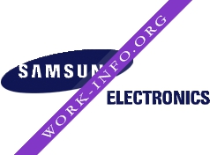 Логотип компании SAMSUNG (SERK)