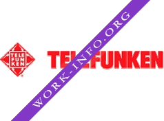 Telefunken Логотип(logo)
