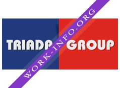 Логотип компании Триада Групп