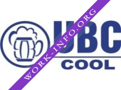 Логотип компании ЮБиСи-Сервис (UBC Сool)