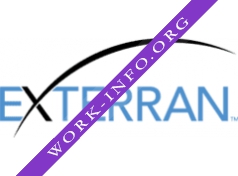 Exterran, Москва Логотип(logo)