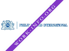 Логотип компании Филип Моррис Интернэшнл