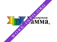 Фирма Гамма Логотип(logo)