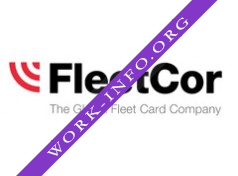 Логотип компании FleetCor Eastern Europe