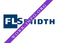 FLSmidth Rus Логотип(logo)