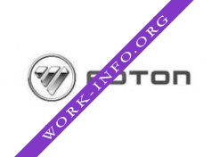 FOTON Motor. Сo LTD Логотип(logo)
