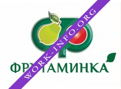 Фрутаминка Логотип(logo)