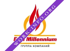 Fuel Millennium Логотип(logo)