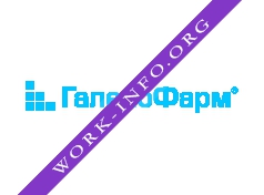 ГаленоФарм Логотип(logo)
