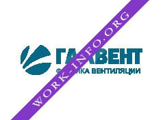 Логотип компании Галвент