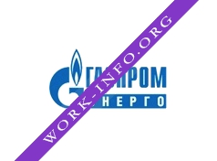 Газпром энерго Логотип(logo)