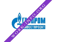 Газпром инвестпроект Логотип(logo)