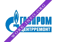 Газпром Центрремонт Логотип(logo)