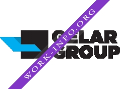 Логотип компании Гелар Групп